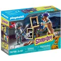 PLAYMOBIL 70709 SCOOBY-DOO! Abenteuer mit Black Knight