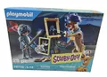 Playmobil 70709 Scooby-Doo! Abenteuer mit Black Knight, 28 pc Spielwaren