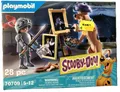 Playmobil 70709 Scoob-Doo Set Abenteuer mit Black Knight