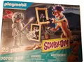 Playmobil 70709 Scooby-Doo Set Abenteuer mit Black Knight     S