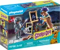 Playmobil Scooby-doo 70709 Abenteuer mit Black Knight NEU / OVP