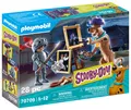 Playmobil SCOOBY-DOO Mit Schwarzem Ritter 70709