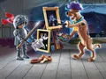 Playmobil 70709 SCOOBY-DOO! Abenteuer mit Black Knight Rarität