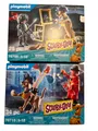 PLAYMOBIL Scooby-Doo! 70709  Black Knight + 70710 Geister Clown Set