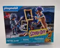 2021 Playmobil Set 70709 - Abenteuer mit Black Knight - Scooby-Doo ! - NEU OVP