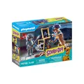 PLAYMOBIL® 70709 Scooby-Doo! Abenteuer mit Black Knight NEU & OVP