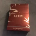 Yves Saint Laurent Opium Eau de Toilette 90 ml OVP NEU