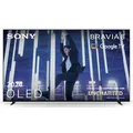Sony BRAVIA 8 K-65XR80 OLED 4K HDR Smart TV K65XR80PAEP
