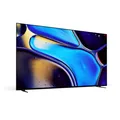Sony K65XR80PAEP, OLED-Fernseher, 163,9 cm (65 Zoll), UHD, dunkelsilber
