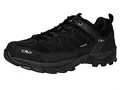 CMP Herren Rigel Lage Schoenen Wp trekking shoes, Schwarz, 44 EU