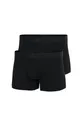 adidas Low Rise Trunk (2PK) - Active Flex Cotton 3 Stripes - Bequeme Unterwäsche