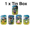 Pokemon - Ascended Heroes Mini Tin Box (2 Boosterpacks) EN - PKM NEU OVP SEALED