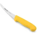 Semiflexibles Ausbeinmesser Arcos 2900- Prof 291200 Mit Edelstahl Nitrum Und Mango Ergonomische Gelbe Polypropylen Alveolen Und 14 Cm Klinge, Vitrine.