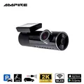 AMPIRE DC1-PRO Dashcam 2K Frontkamera mit WLAN und GPS Empfänger