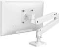 Ergotron LX Pro - Befestigungskit (Monitorarm) - für LCD-Display - Aluminium - weiß - Bildschirmgröße: bis zu 86,4 cm (bis zu 34 Zoll) (45-682-290)