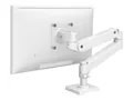 Ergotron LX Pro - Befestigungskit (Monitorarm) - für LCD-Display - Aluminium - weiß - Bildschirmgröße: bis zu 86,4 cm (bis zu 34 Zoll)