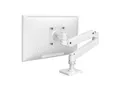 Ergotron LX Pro Monitor Tischhalterung - für LCD-Display - weiß