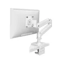 Ergotron LX Pro Monitor Arm, Tischhalterung für Monitore bis 34", 1,8-10 kg, VESA, Constant Force Technologie, 10 Jahre Garantie, Weiß - 45-682-290