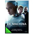 Universal Pictures DVD Ex_Machina