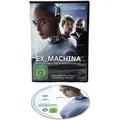 Ex Machina – 1 DVD Deutsch/Englisch PAL R2 FSK12
