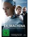 Ex Machina (DVD) Min: 103/DD5.1/WS - Universal Picture 8302592 - (DVD Video / S