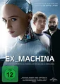Ex_Machina (Alicia Vikander) # DVD-NEU
