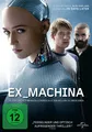EX MACHINA  DVD NEU