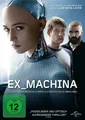 Ex_Machina | Alex Garland | DVD | 1x DVD | Deutsch | 2015 | Universal Pictures