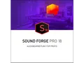 SOUND FORGE PRO 18 - [PC]