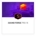 MAGIX SOUND FORGE Pro 18 Software