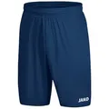 Jako Sporthose JAKO Manchester 2.0 Short Kids Shorts Kinder Manchester blau 140