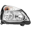 HELLA 1DB 008 461-861 Halogen-Hauptscheinwerfer - rechts - für u.a. Renault Clio II (Bb_, Cb_)