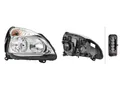 2x Hauptscheinwerfer HELLA L+R für RENAULT CLIO II, CLIO II Furgon/hatchback