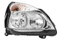 Scheinwerfer Hella Rechts für Renault Clio II Thalia I 2009-> 1Db008461-861