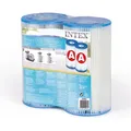 Intex Filterkartusche Typ A - Packung mit 2 Stck