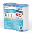 6941057404431 Filtr do pompy typ A zestaw 2 szt INTEX 29002 Intex