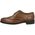 GORDON & BROS Rick Antik Herren Schnürschuh Sneaker, Turnschuhe, Sportschuhe, Freizeitschuhe, Schnürschuhe braun 40 EU