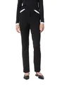 Comma Cigarette-Pants aus weichem Jersey