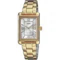 CASIO EU WATCHES Mod. LTP-1234PG-7AEG - Gold