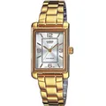 CASIO Collection - LTP-1234PG-7AEG - Damenuhr