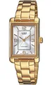 CASIO Collection Quarzuhr LTP-1234PG-7AEG Quarzuhr Uhr Analog Gold B-WARE