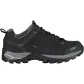 CAMPAGNOLO Rigel Low WP Schuh Herren schwarz 42 - Schwarz - 42
