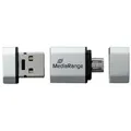 MEDIARANGE Nano - USB-Flash-Laufwerk - 32 GB