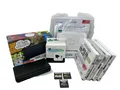 Nintendo New  3DS Schwarz Sehr Guter Zustand inkl. OVP + 7 Spiele + Ladekabel