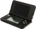New Nintendo 3DS Konsole in Schwarz / Black OHNE Ladekabel - Zustand sehr gut