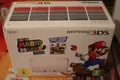 Nintendo 3 DS Video Game Konsole (fully working) in OVP Super Mario 3D Land Pack