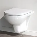 Hit  Spülrandloses WandHängeWC inkl. WCSitz mit SoftCloseAbsenkautomatik  Wan...