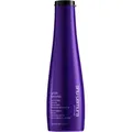 Shu Uemura yūbi blonde Anti-Gelbstich Purple Shampoo 300 ml