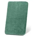 Beautissu  Vorleger, Mintgrün, Textil, Rechteckig, 50x80 cm, unisex, Badtextilien, Badematten