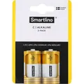 NoName LR14, R14, C, 14A Smartline (2 Stk., C, R14) (R14_SMA)